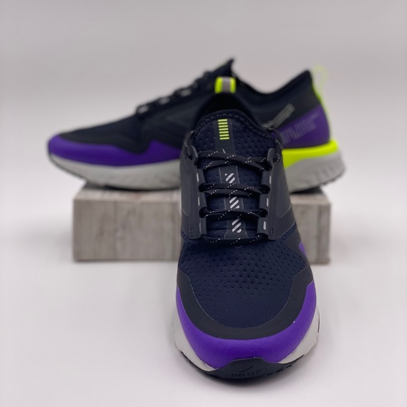 Nike Odyssey React Shield 2 Running Shoes Women - Picture 2 of 11